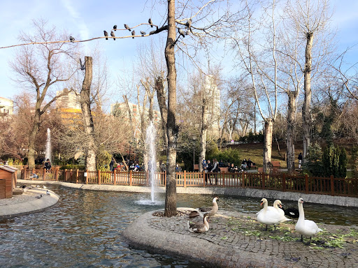 Eyalet Parkı Ankara