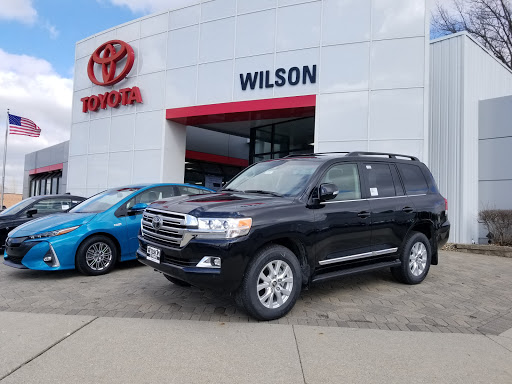 Car Dealer «Wilson Toyota Scion», reviews and photos, 2212 S Duff Ave, Ames, IA 50010, USA