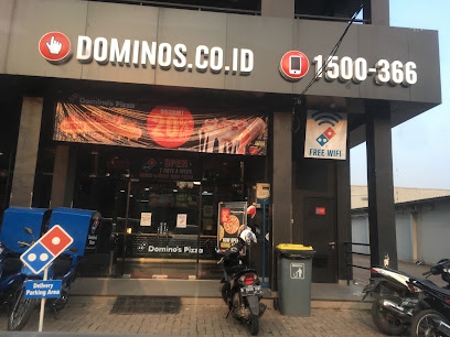 Domino's Pizza Ujung Aspal