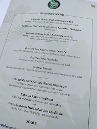 Photo n°3 de Restaurant Fond Rose - Bocuse à Caluire-et-Cuire ()