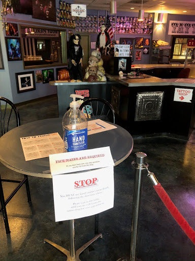 Explore bonnie and clyde tattoo ideas, creative tattoo ideas in Hermitage, available at Lone Wolf Tattoo Nashville