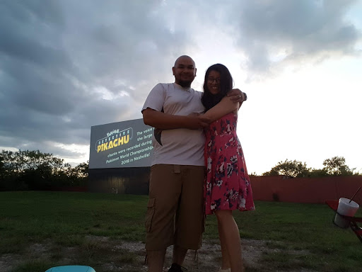Drive-in Movie Theater «Galaxy Drive-In Movie Theatre», reviews and photos, 5301 I-45, Ennis, TX 75119, USA