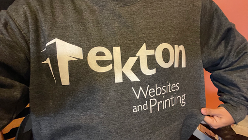 TEKTON Websites and Printing