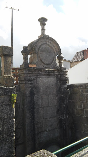 Igreja Matriz Lagares da Beira - Igreja