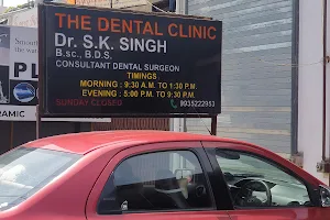 Dr S K Singh image