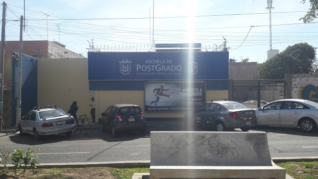 Escuela de Postgrado UPT - Tacna