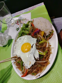 Bibimbap du Restaurant coréen Épicerie Coréenne à Dijon - n°10