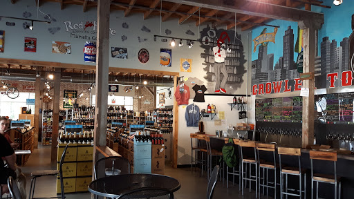 Beer Store «Hop City Craft Beer & Wine», reviews and photos, 1000 Marietta St NW #302, Atlanta, GA 30318, USA