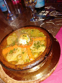 Tajine du Restaurant marocain 🌟 Restaurant Ouarzazate 🌟 à Corbeil-Essonnes - n°7