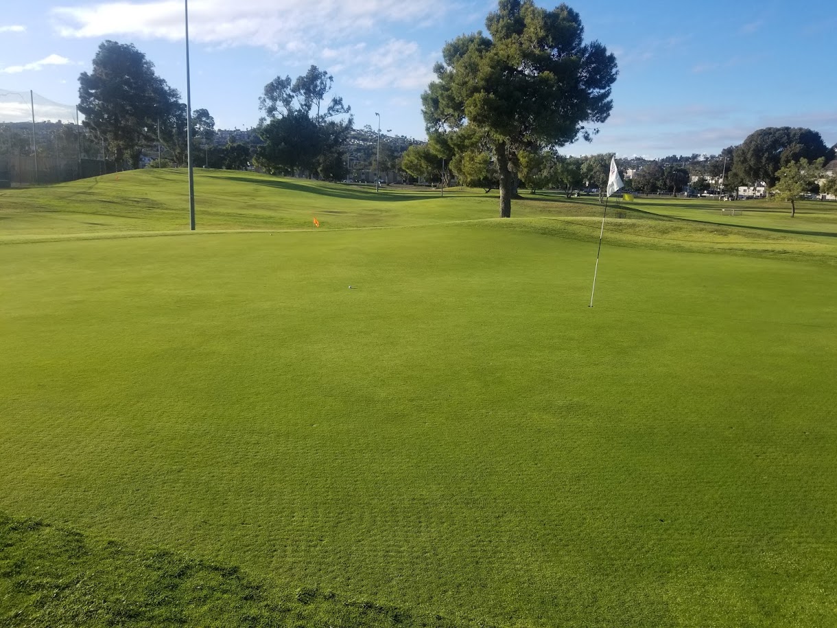 Mission Bay Golf Course and Practice Center