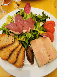 Plats et boissons du Restaurant français Au Porte Mages à Les Baux-de-Provence - n°11