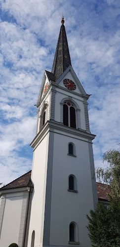 Evangelische Kirche Hugelshofen - Kreuzlingen