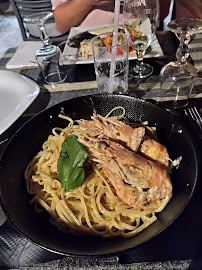 Spaghetti du Restaurant U Caradellu à Linguizzetta - n°4