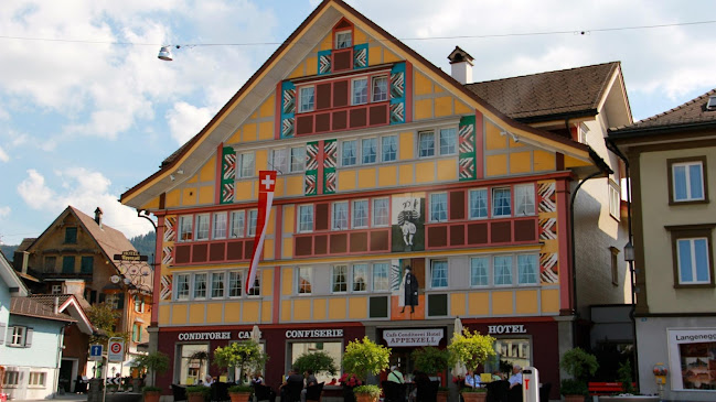 Café-Hotel Appenzell - Herisau