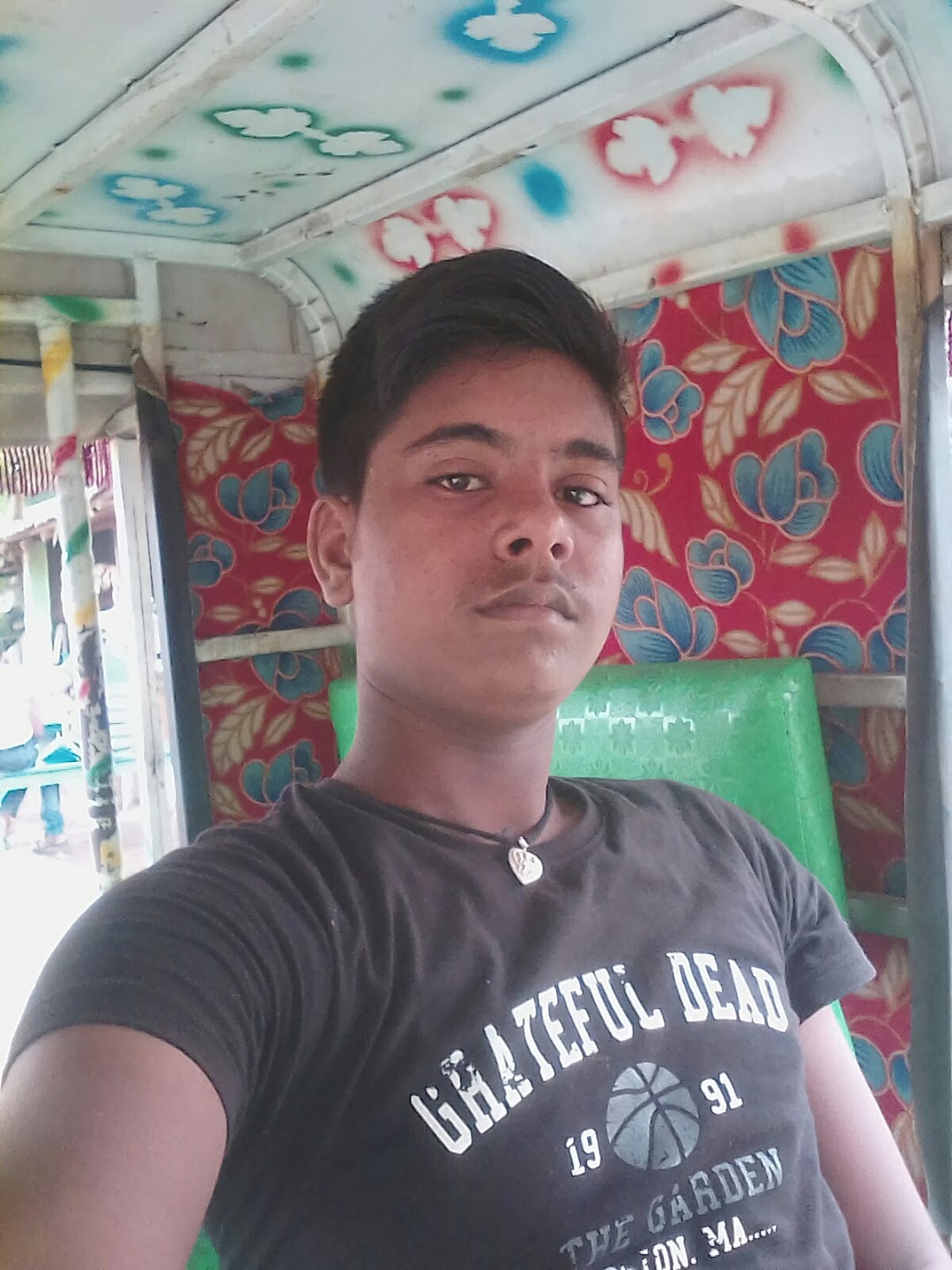 Taimul ansari