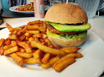 Plats et boissons du Restaurant de hamburgers Whoopies Diner à Le Havre - n°1