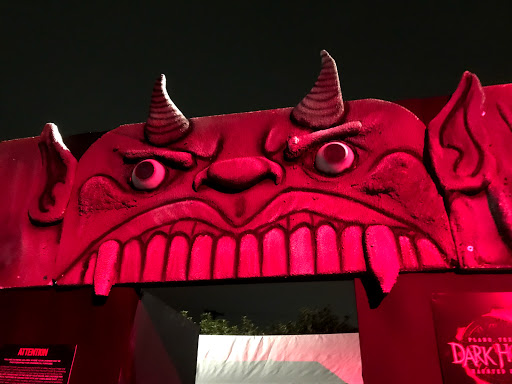 Haunted House «Dark Hour Haunted House», reviews and photos, 701 Taylor Dr, Plano, TX 75074, USA