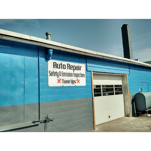 Auto Repair Shop «South Duke Auto Repair», reviews and photos, 1039 S Duke St, Lancaster, PA 17602, USA