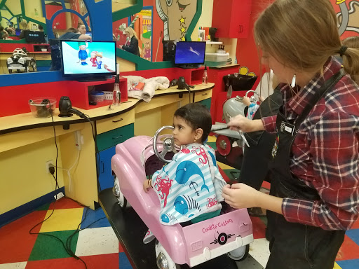 Hair Salon «Cookie Cutters Haircuts for Kids», reviews and photos, 1875 Fort Union Blvd, Cottonwood Heights, UT 84121, USA