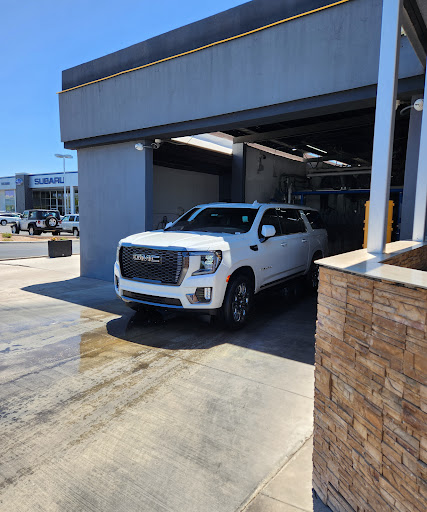 Mister Car Wash en Tucson