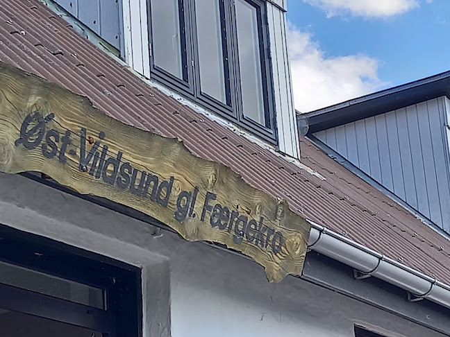 Øst Vildsund Færgekro - Pizza