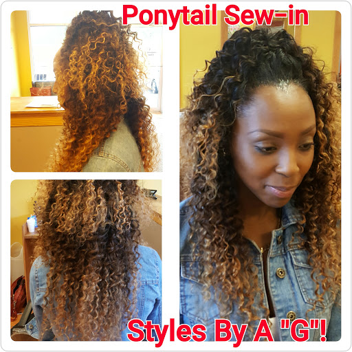 Beauty Salon «Jus Jazzi Salon», reviews and photos, 4260 E Veterans Memorial Hwy, Lithia Springs, GA 30122, USA