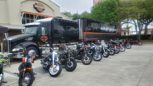 Harley-Davidson Dealer «Harley-Davidson of New Port Richey», reviews and photos, 5817 FL-54, New Port Richey, FL 34652, USA