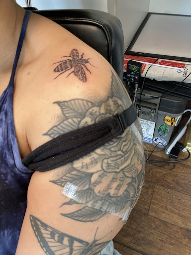 Tattoo Shop «Illuminati Tattoo», reviews and photos, 52 Front St, Santa Cruz, CA 95060, USA