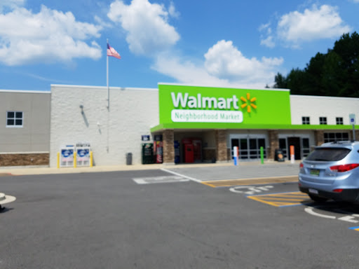 Supermarket «Walmart Neighborhood Market», reviews and photos, 1660 McFarland Blvd, Northport, AL 35476, USA