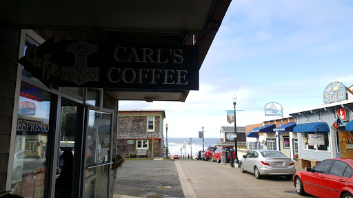 Coffee Shop «Carls Coffee», reviews and photos, 715 NW Beach Dr, Newport, OR 97365, USA