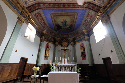 Église Saint-Michel à Sengouagnet