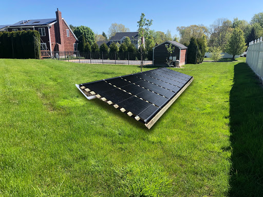Solar hot water system supplier Cambridge
