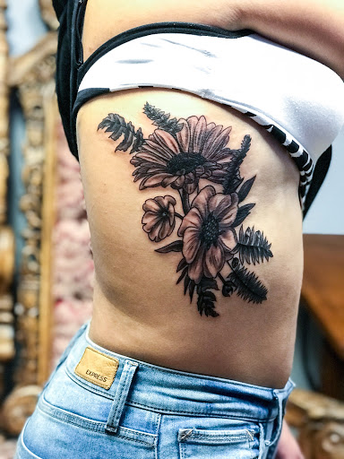 Explore father and sons tattoo ideas, creative tattoo ideas in Fort Lauderdale, available at Magik 5 Tattoo