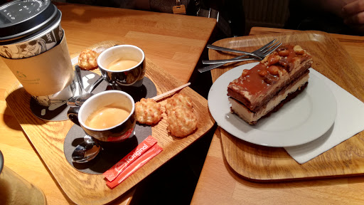 Jat' Café Bruxelles