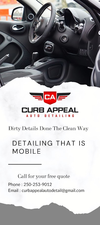 Curb Appeal Auto Detailing