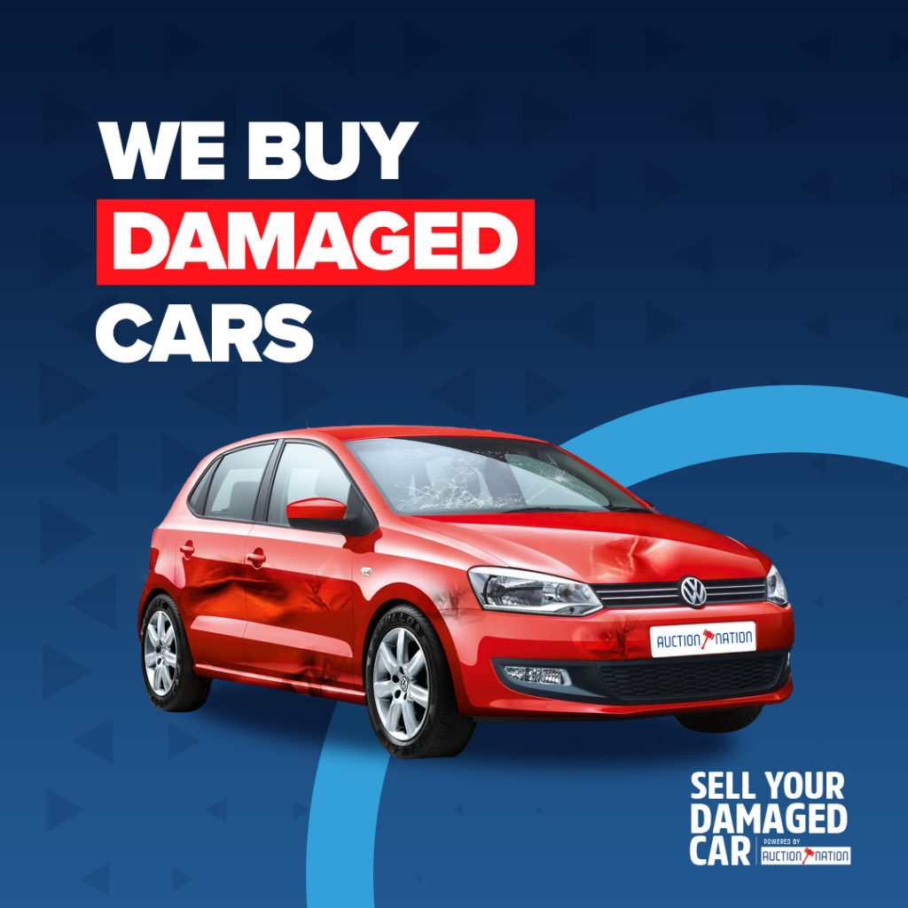 Sell My Accident Damaged Car