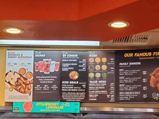 Mexican Restaurant «El Pollo Loco», reviews and photos, 13139 San Pablo Ave, Richmond, CA 94805, USA