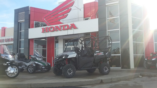 Honda Dealer «Honda of the Ozarks», reviews and photos, 2055 E Kerr St, Springfield, MO 65803, USA