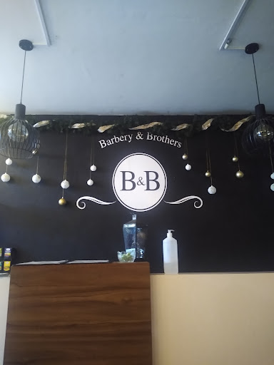 Barbery & Brothers barbería