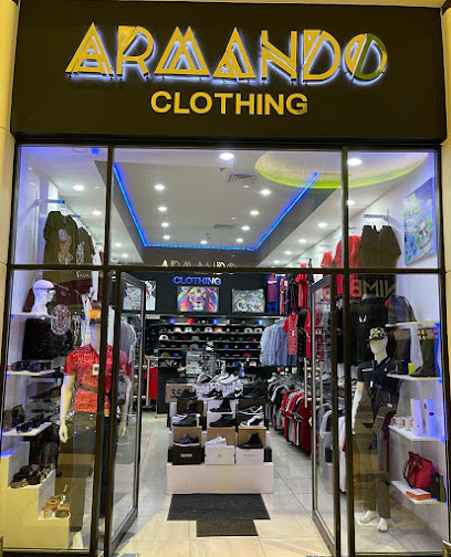 ARMANDO CLOTHING