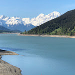 Photo n°1 de l'avis de Berndt.u fait le 09/06/2019 à 13:37 sur le  Seehotel Panorama Relax à Reschen am See