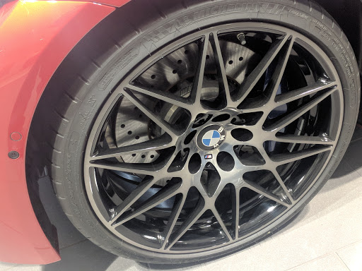 BMW Dealer «Tom Hesser BMW», reviews and photos, 1001 N Washington Ave, Scranton, PA 18504, USA