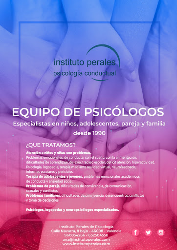 Instituto Perales De Psicologia