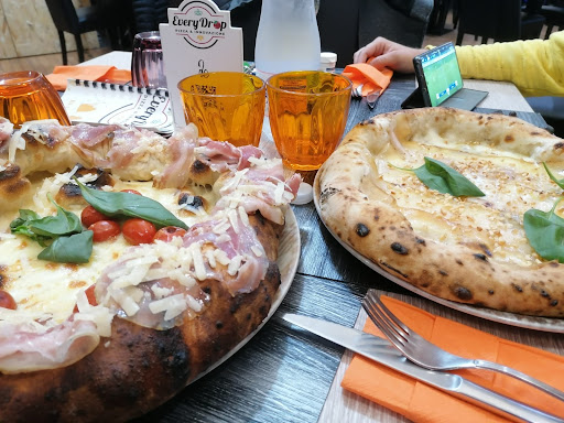 Every Drop - Pizza & Innovazione in Camposano, Città Metropolitana di Napoli