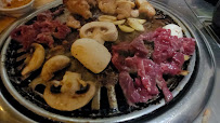 Viande du Restaurant coréen City Barbecue coréen à Paris - n°12