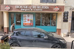 House of Burgers Blida image