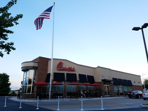 Fast Food Restaurant «Chick-fil-A», reviews and photos, 2230 S Pleasant Valley Rd, Winchester, VA 22601, USA