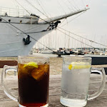 Photo n°1 de l'avis de Serhii.o fait le 27/07/2021 à 13:55 sur le  Hafenkneipe Zum Goldenen Anker à Stralsund