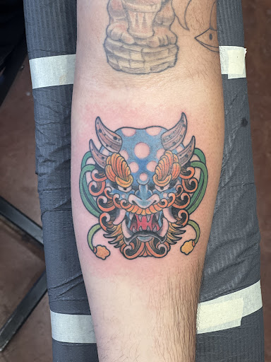 Explore detroit lions tattoo ideas, creative tattoo ideas in San Diego, available at ANEW Tattoo