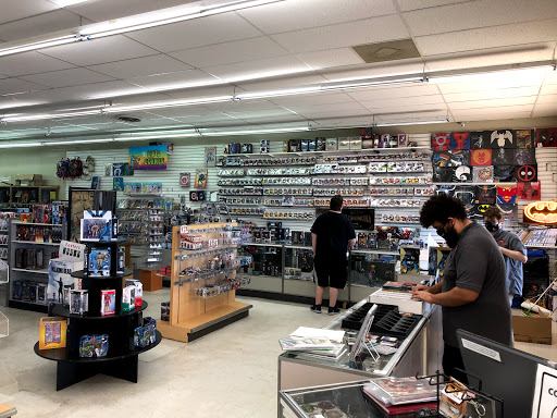 Comic Book Store «Heroes & Fantasies», reviews and photos, 920 Pat Booker Rd, Universal City, TX 78148, USA